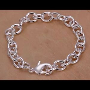 NEW❤️925 Sterling Silver Bracelet
